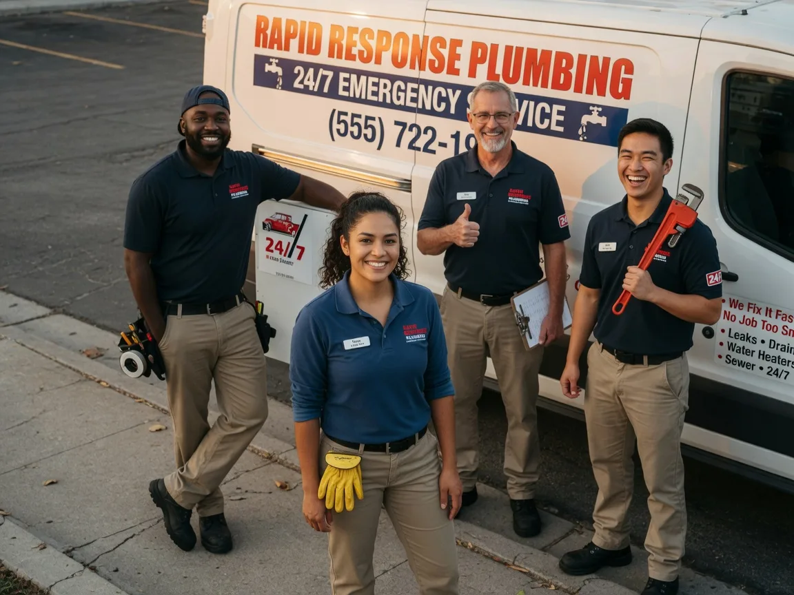 Emergency Plumber company in Cleveland, MS